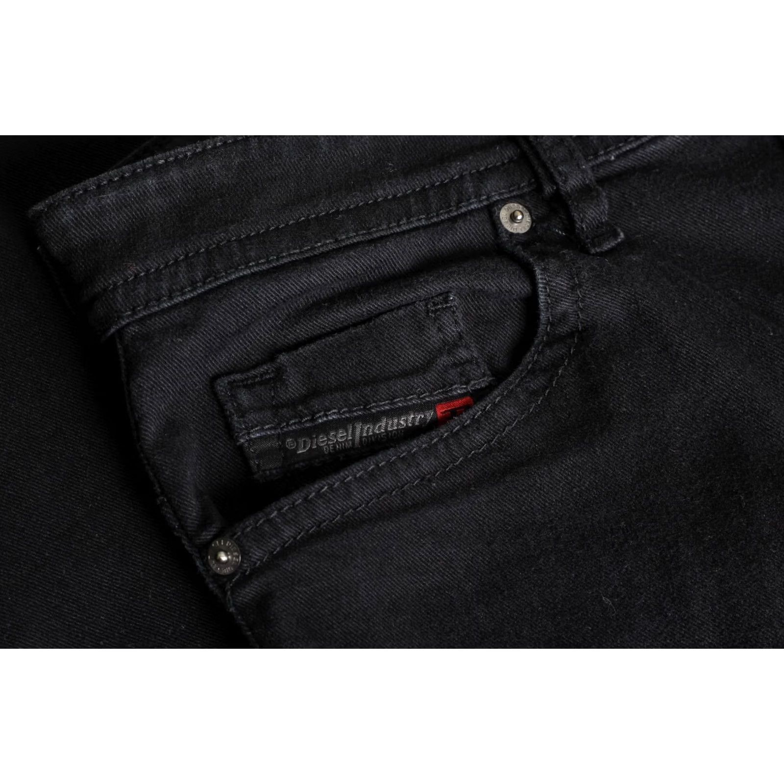 Diesel DIESEL THOMMER 0688H Stretch Slim Skinny Jeans Men W29 L32 DZ6572 Size US 29 - 4 Thumbnail