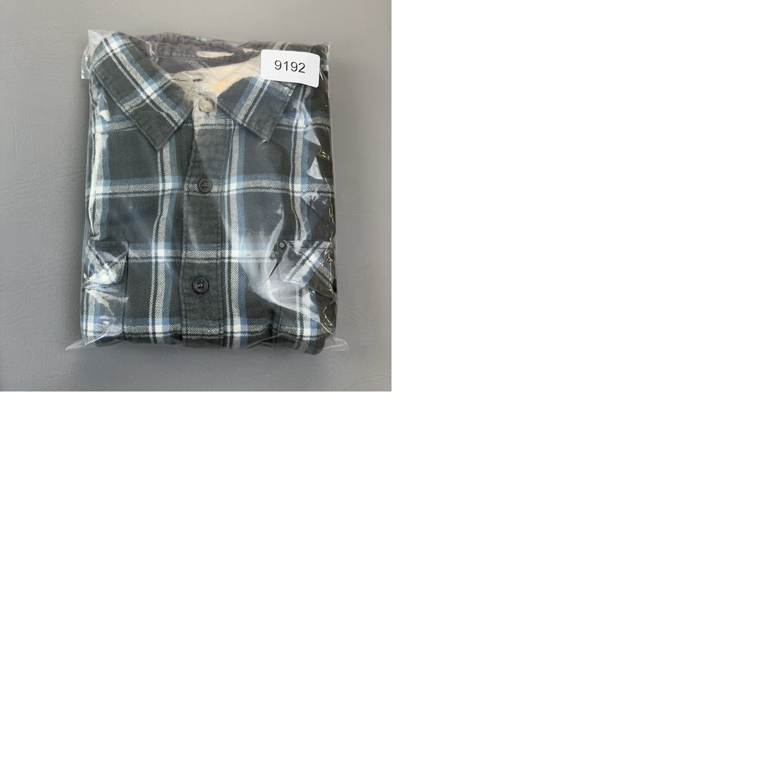 Quiksilver Quiksilver Shirt Mens Large Green Plaid Flannel Long Sleeve Button Up Casual Size US L / EU 52-54 / 3 - 10 Thumbnail