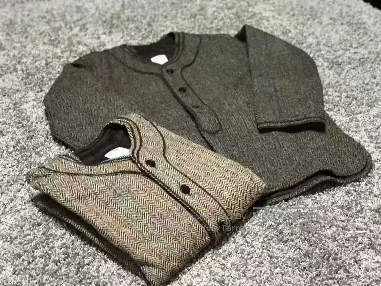 Visvim visvim 16AW SPOT DUGOUT SHIRT L/S. Size US M / EU 48-50 / 2 - 8 Thumbnail