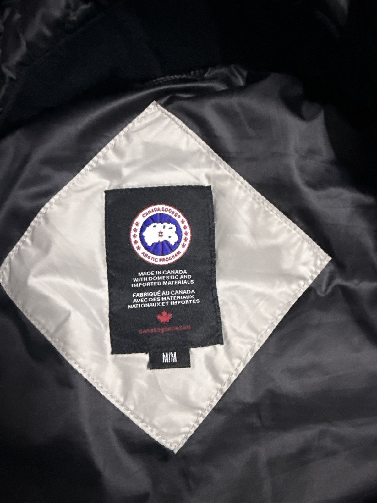 Canada Goose Canada Goose Doore Hoody Size M / US 6-8 / IT 42-44 - 2 Thumbnail