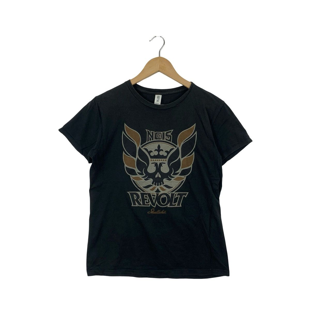 Other NCIS REVOLT x SKULLSHIT Hardliner Japanese Rock Band Tee Size US M / EU 48-50 / 2 - 1 Thumbnail