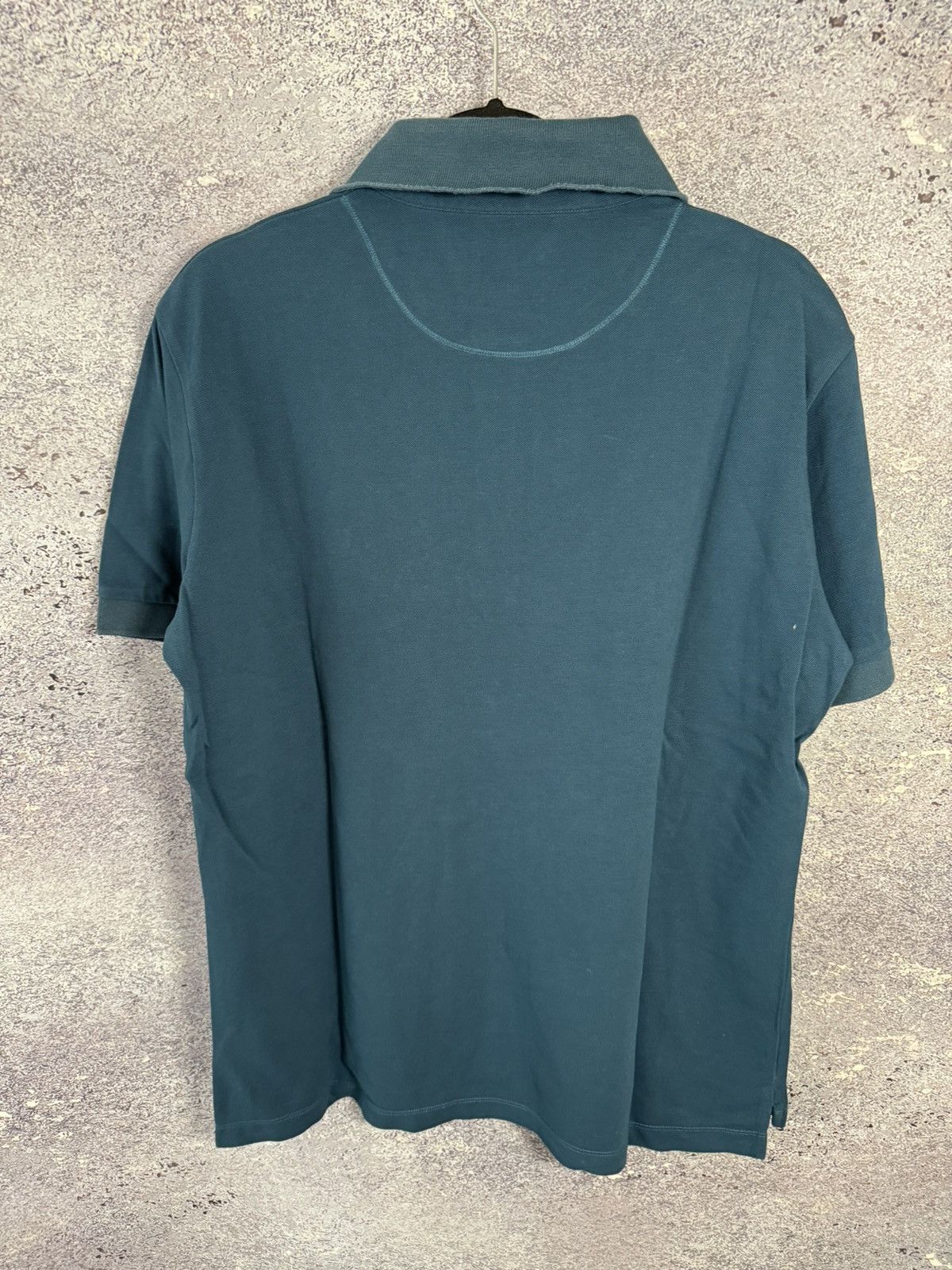 Vintage × Vivienne Westwood Vivienne Westwood Orbital Men’s Blue Embroidered Tee Size US XXL / EU 58 / 5 - 11 Thumbnail