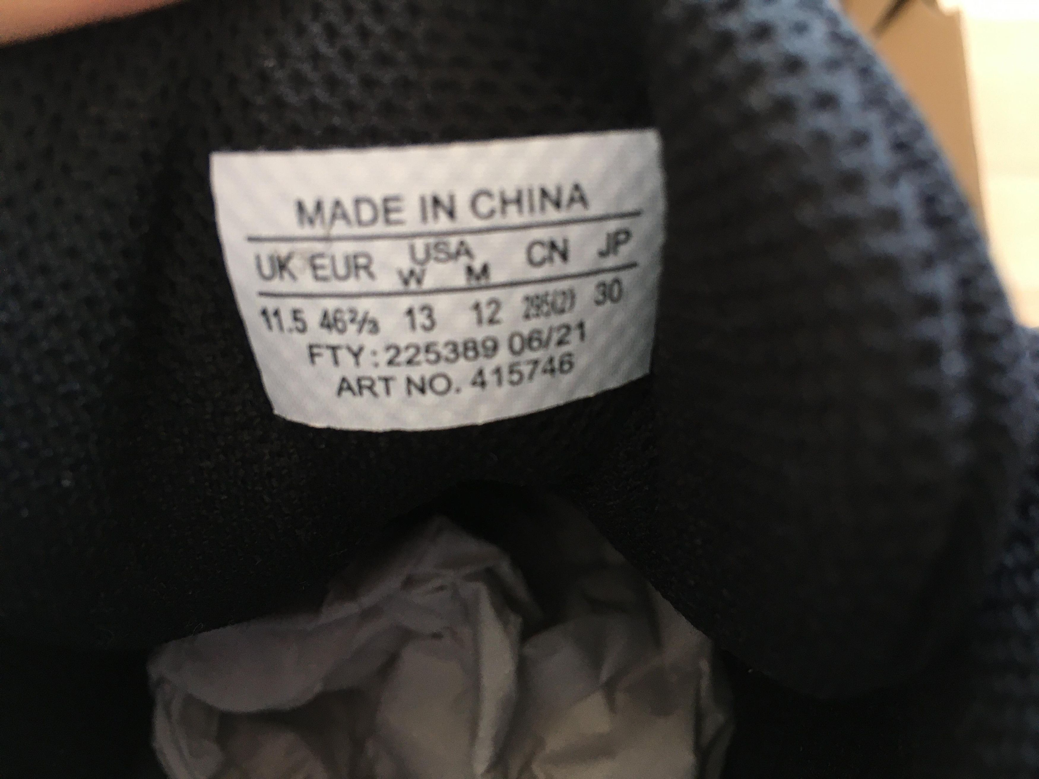 Salomon XT-4 Advanced Size US 12 / EU 45 - 6 Thumbnail