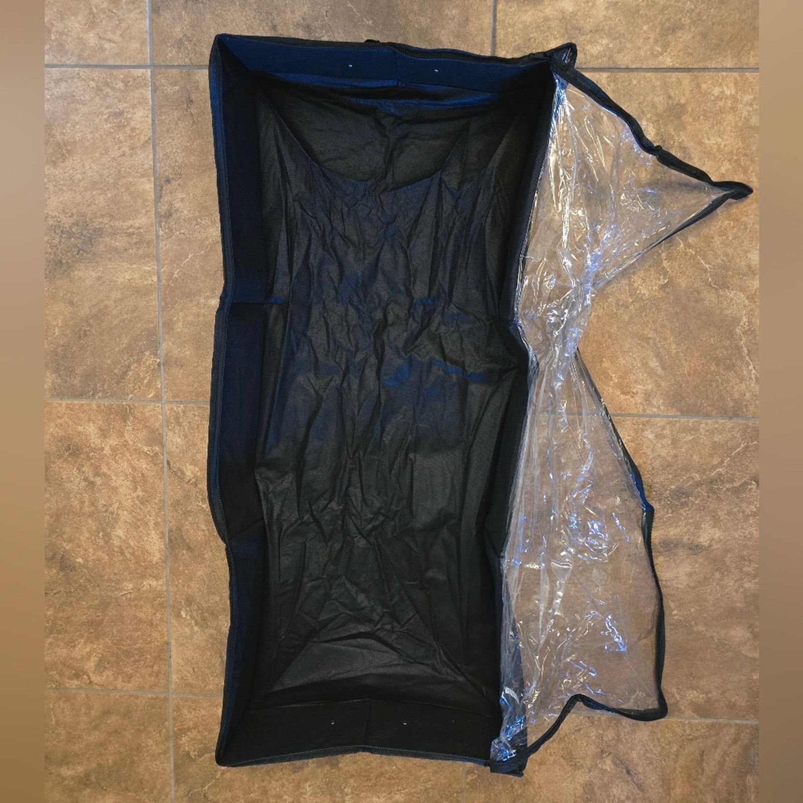 Other Black Storage Compartment Bag Size ONE SIZE - 2 Thumbnail