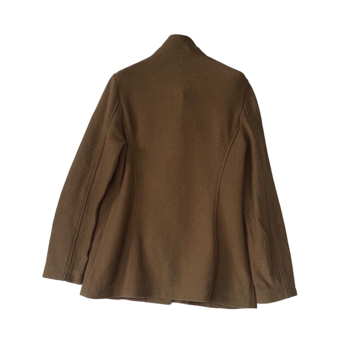 L.L. Bean × Vintage L L Bean Wool Jacket Size L / US 10 / IT 46 - 3 Thumbnail
