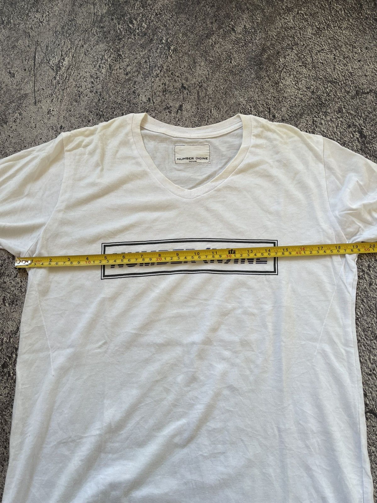 Number (N)ine Number (N)ine tshir Size US M / EU 48-50 / 2 - 5 Thumbnail