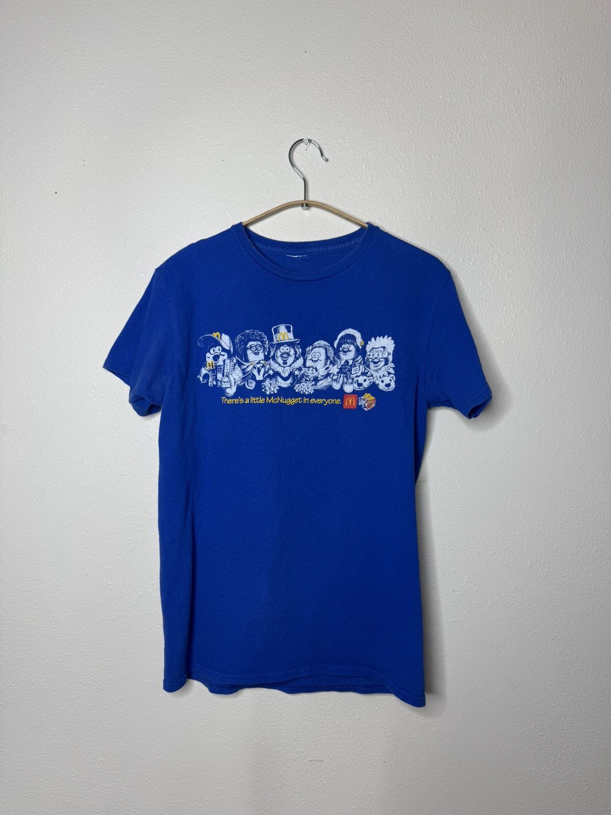 Cactus Plant Flea Market × Vintage Kerwin Frost Mcdonalds Collaboration Staff Tee Small Size US S / EU 44-46 / 1 - 1 Thumbnail