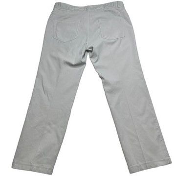 Peter Millar Peter Millar Men's Crown Sport Performance Gray Golf Pant Size US 34 / EU 50 - 2 Thumbnail