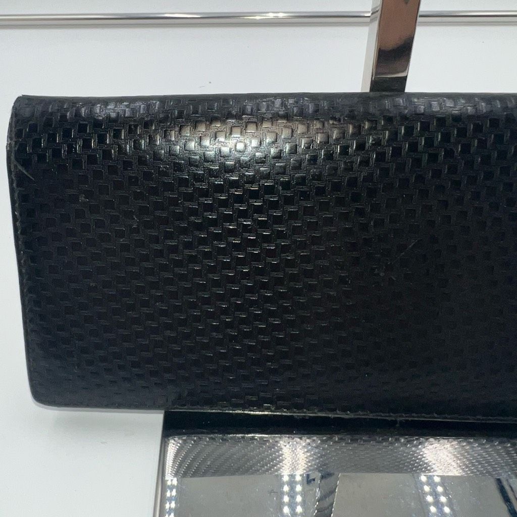 Alfred Dunhill Dunhill Vintage Lambskin Luxury Long Wallet Size ONE SIZE - 3 Thumbnail