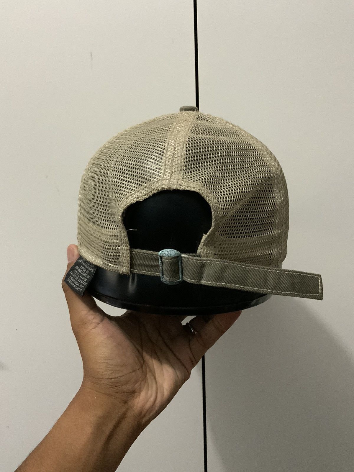 Hat Club SpostMan Jeep Girl Distressed Fade Trucker Hat Size ONE SIZE - 3 Thumbnail