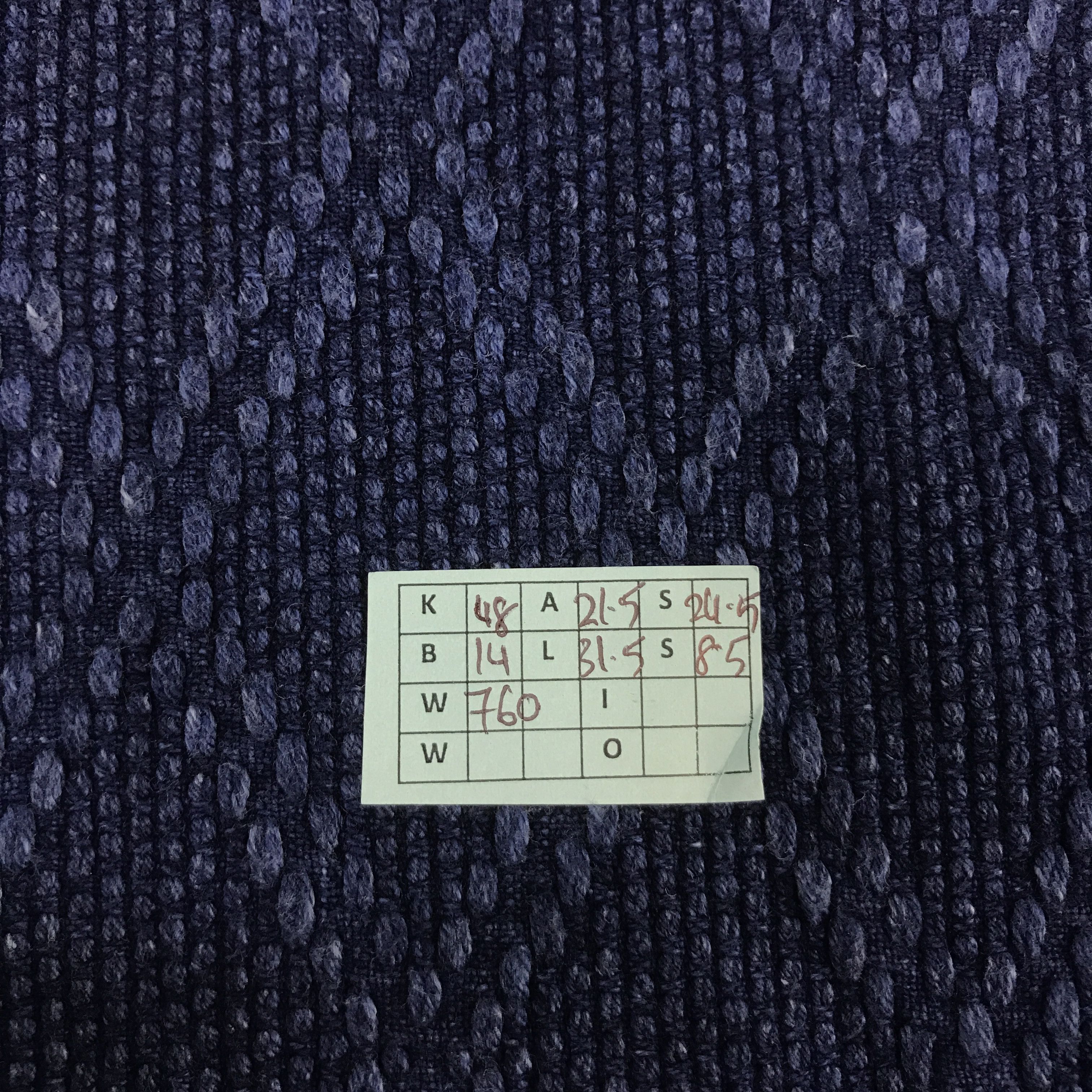 Japanese Brand KIMONO BLUE INDIGO CARDIGAN JAPAN JACKET Size US L / EU 52-54 / 3 - 11 Thumbnail