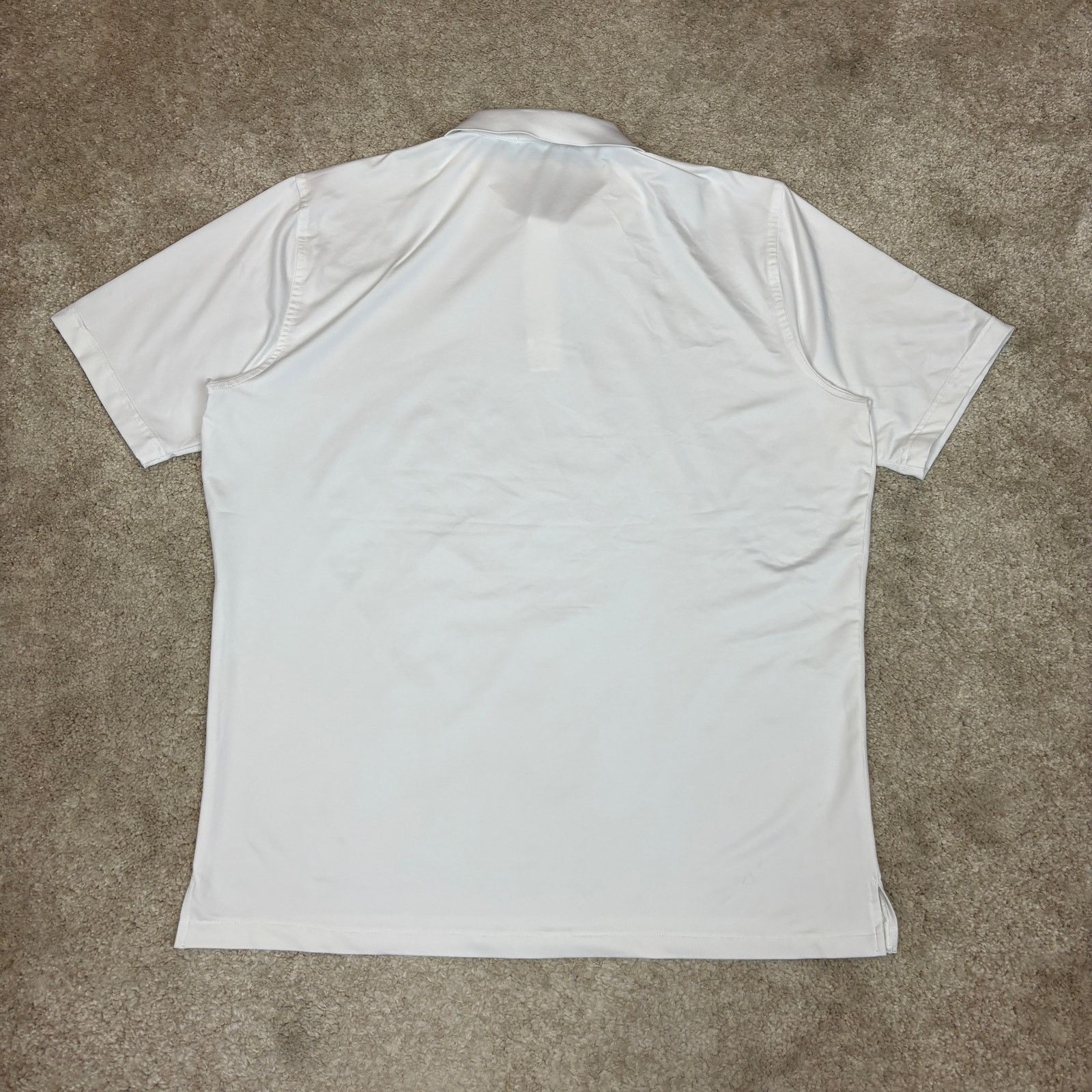 Peter Millar Peter Millar Summer Comfort Solid Performance Polo Men's XL Size US XL / EU 56 / 4 - 3 Thumbnail
