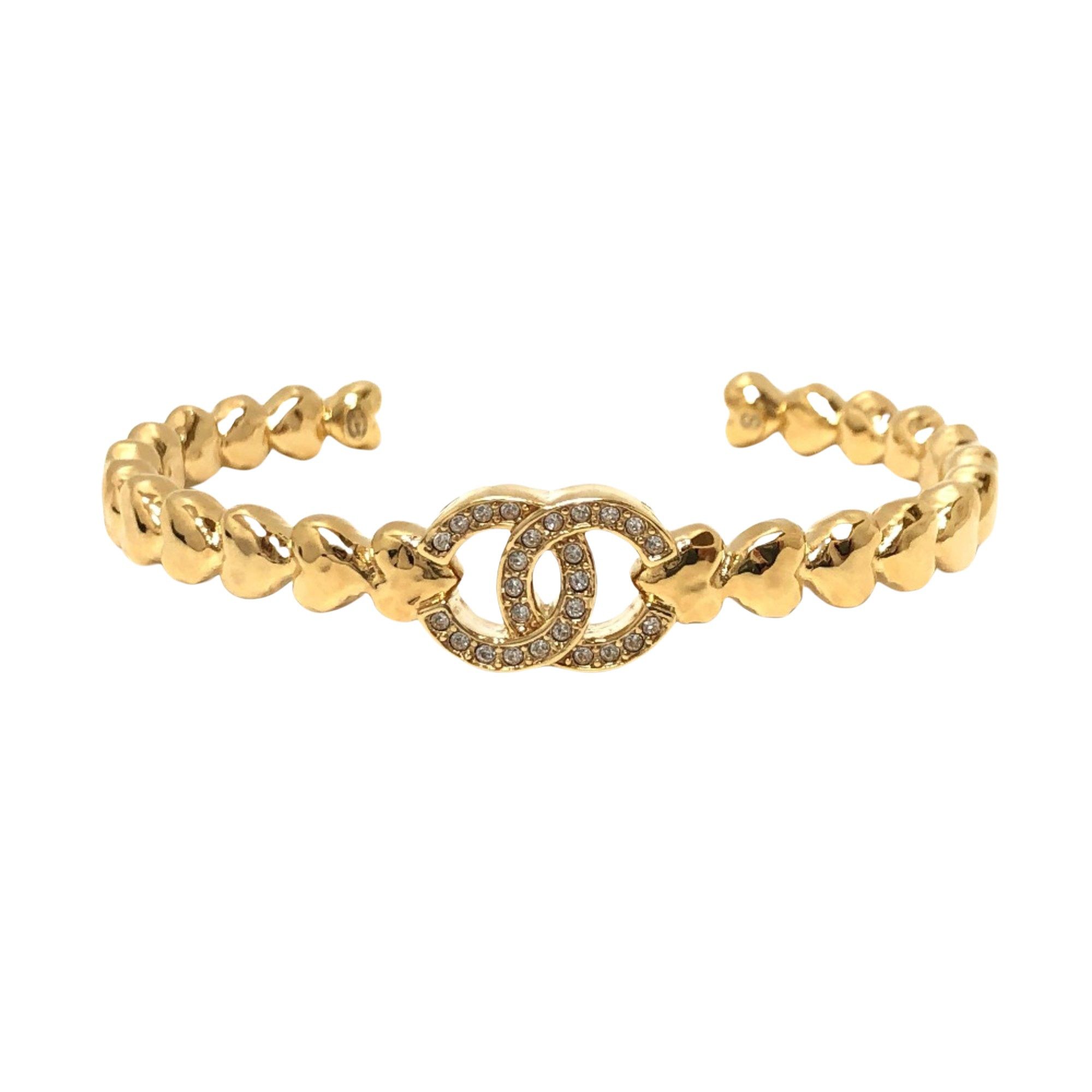 Chanel Chanel Coco Mark bracelet Size ONE SIZE - 1 Thumbnail
