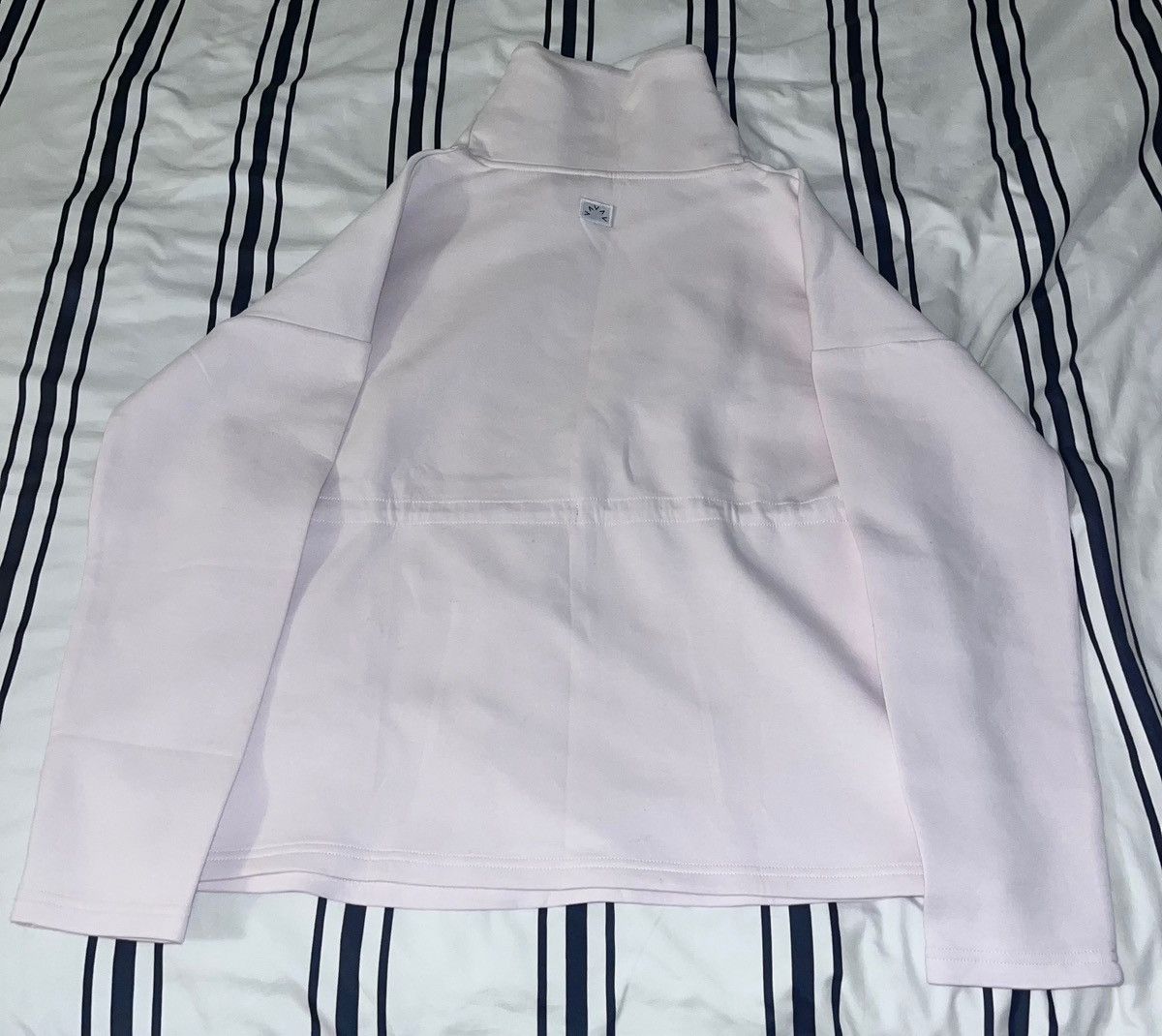 Varley Varley Pink Sweat Top Size XS / US 0-2 / IT 36-38 - 2 Thumbnail