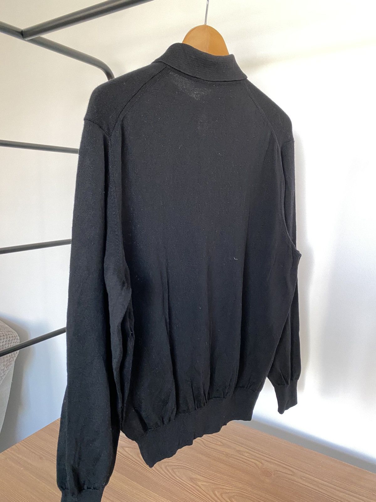 Valentino × Vintage Vintage Valentino Blouse Size S / US 4 / IT 40 - 6 Thumbnail