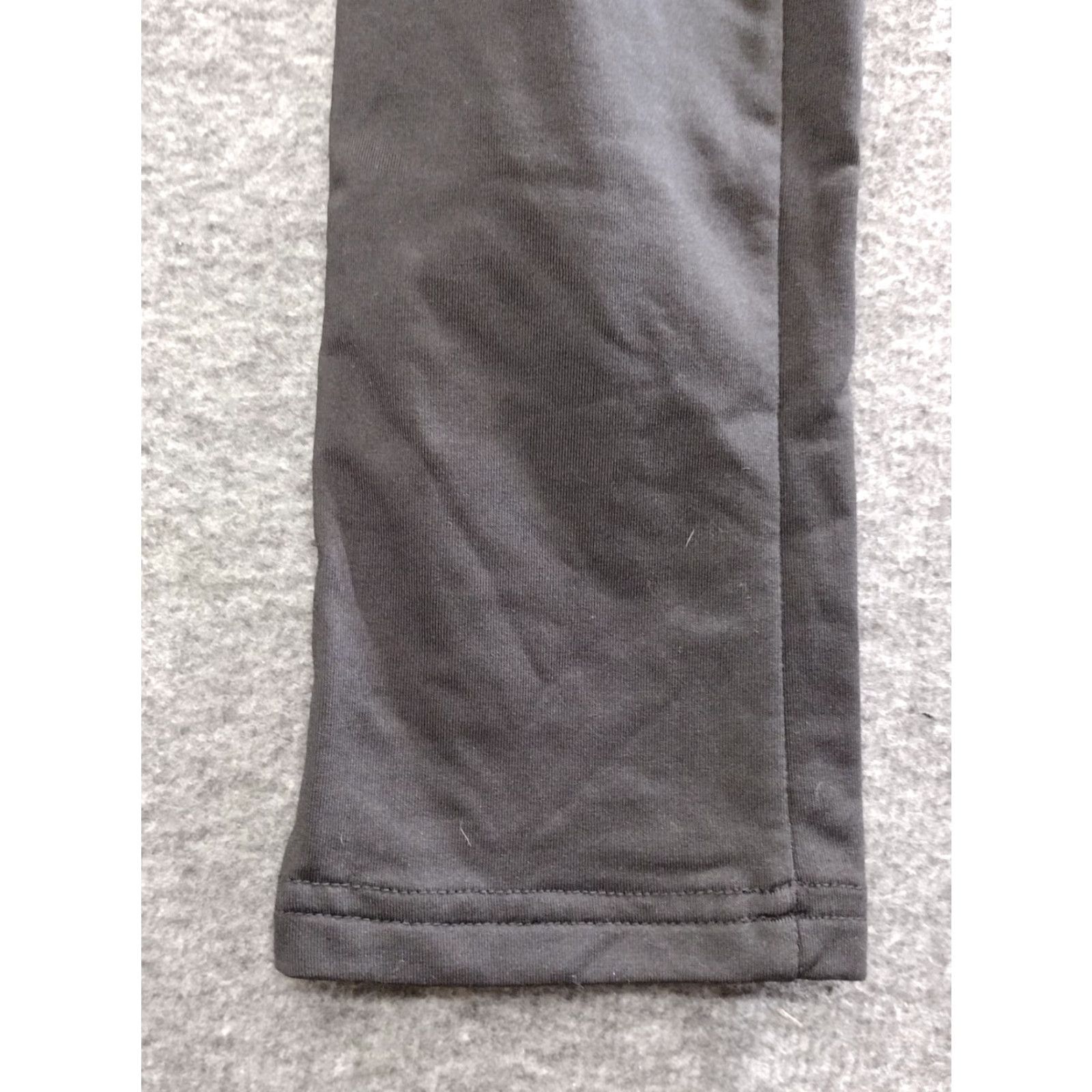 Vintage Unbranded Leggings Black Stretch Full Length Women's M Size 32" / US 10 / IT 46 - 7 Thumbnail