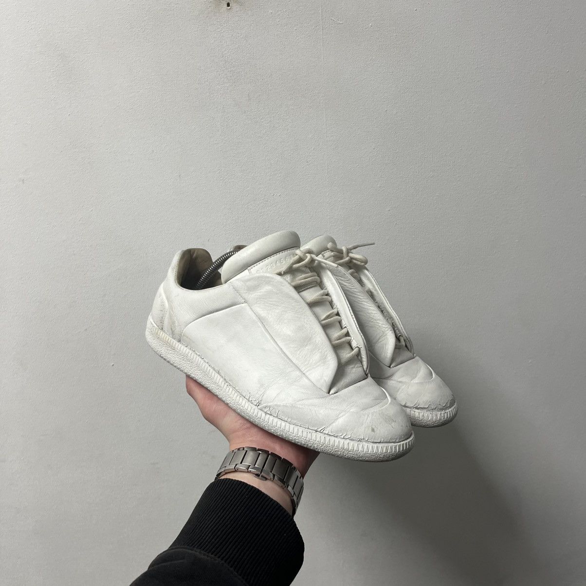 Maison Margiela Maison Margiela Future Low Size US 7 / EU 40 - 1 Thumbnail