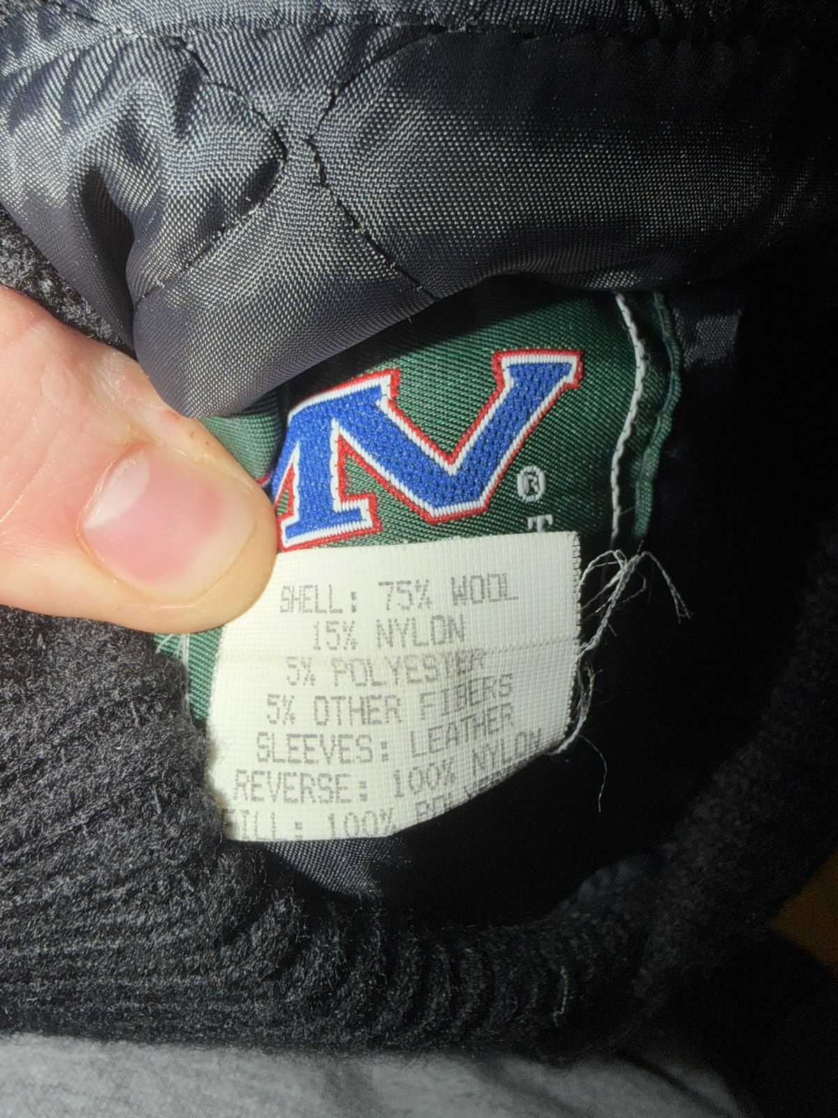 Winchester Vintage Winchester Varsity Letterman Jacket MV Sport Size US M / EU 48-50 / 2 - 6 Thumbnail