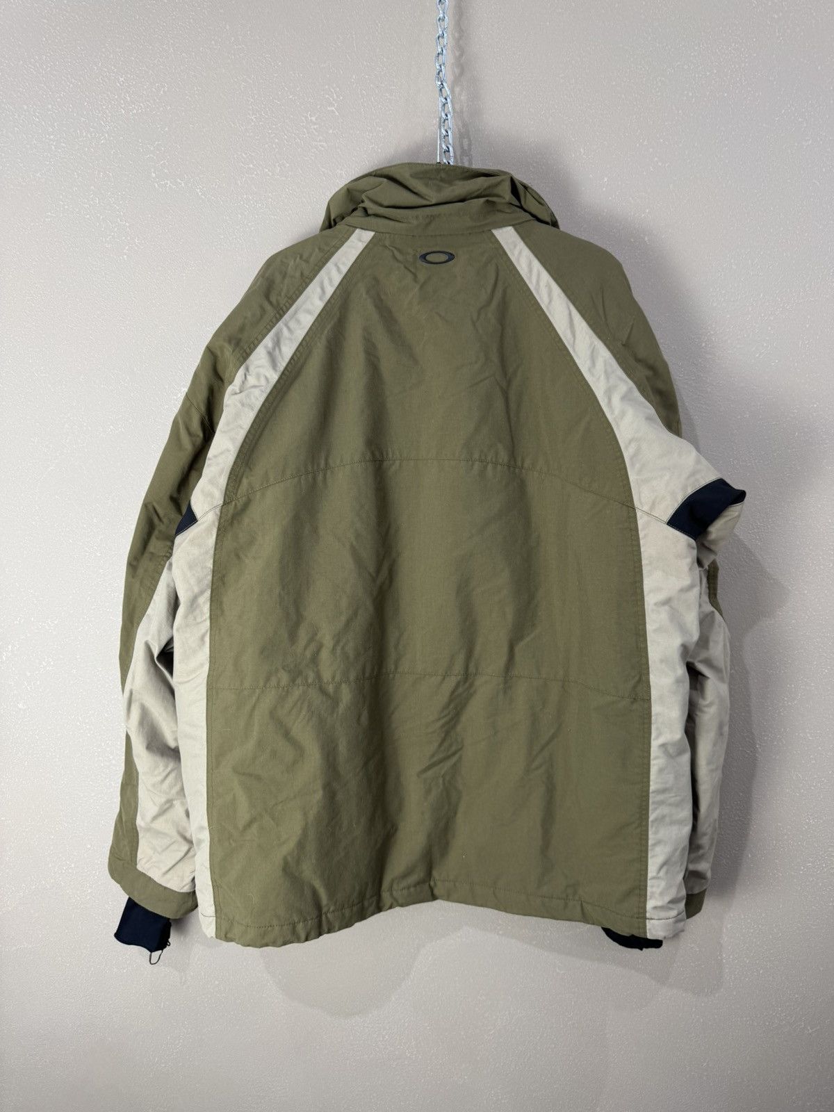 Oakley Oakley hydro Fuel jacket multipocket ski vent Size US L / EU 52-54 / 3 - 2 Thumbnail