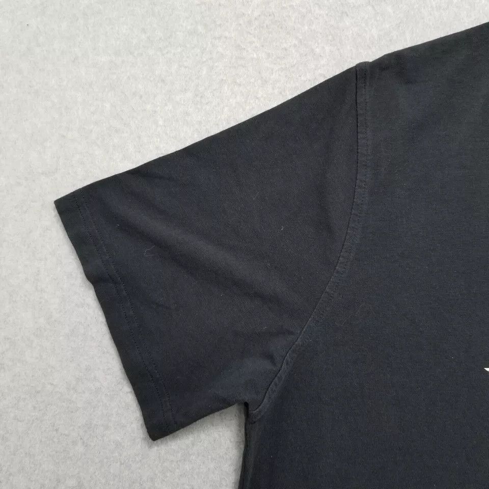 Under Armour Under Armour Shirt Mens Medium Black Short Sleeve USA Eagle Size US M / EU 48-50 / 2 - 2 Thumbnail