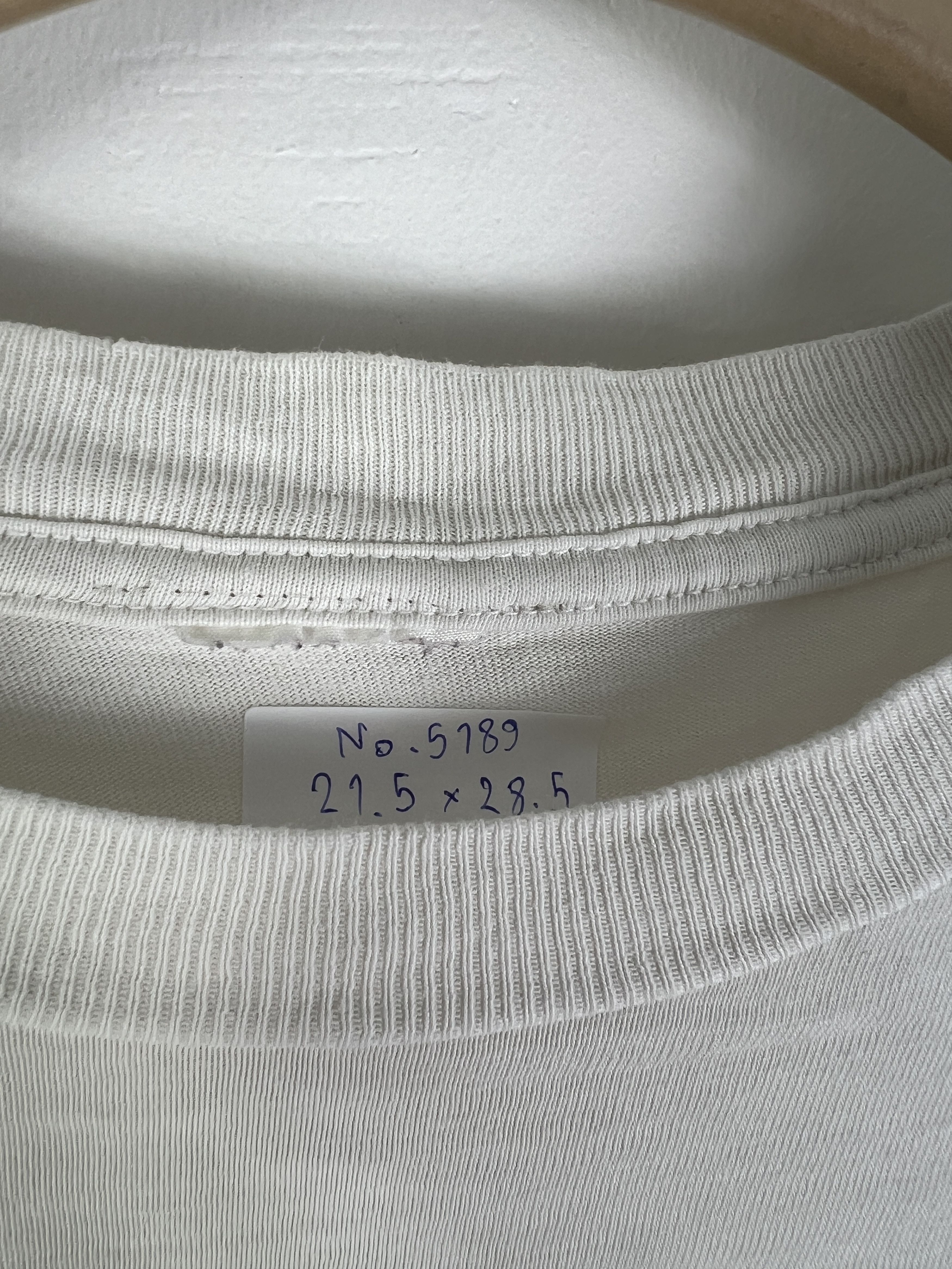 Old Navy No.5189 Old Navy Supply Co. Box Logo Graphic Tee Size US L / EU 52-54 / 3 - 3 Thumbnail