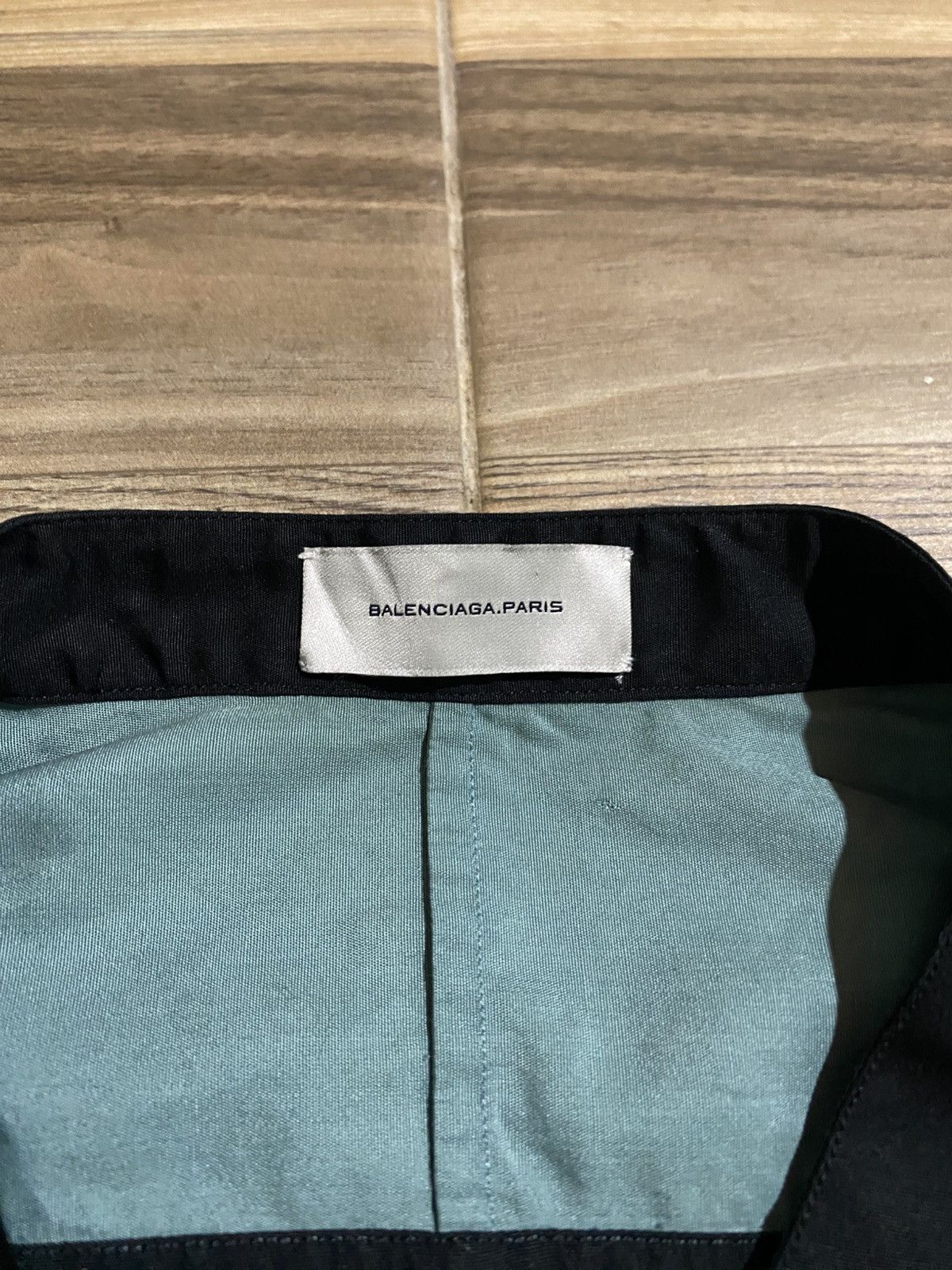 Balenciaga BALENCIAGA PARIS 2009 BUTTON UP Size US M / EU 48-50 / 2 - 4 Thumbnail