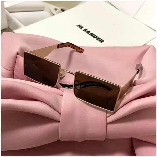 Vintage Retro punk sunglasses Size ONE SIZE - 1 Thumbnail
