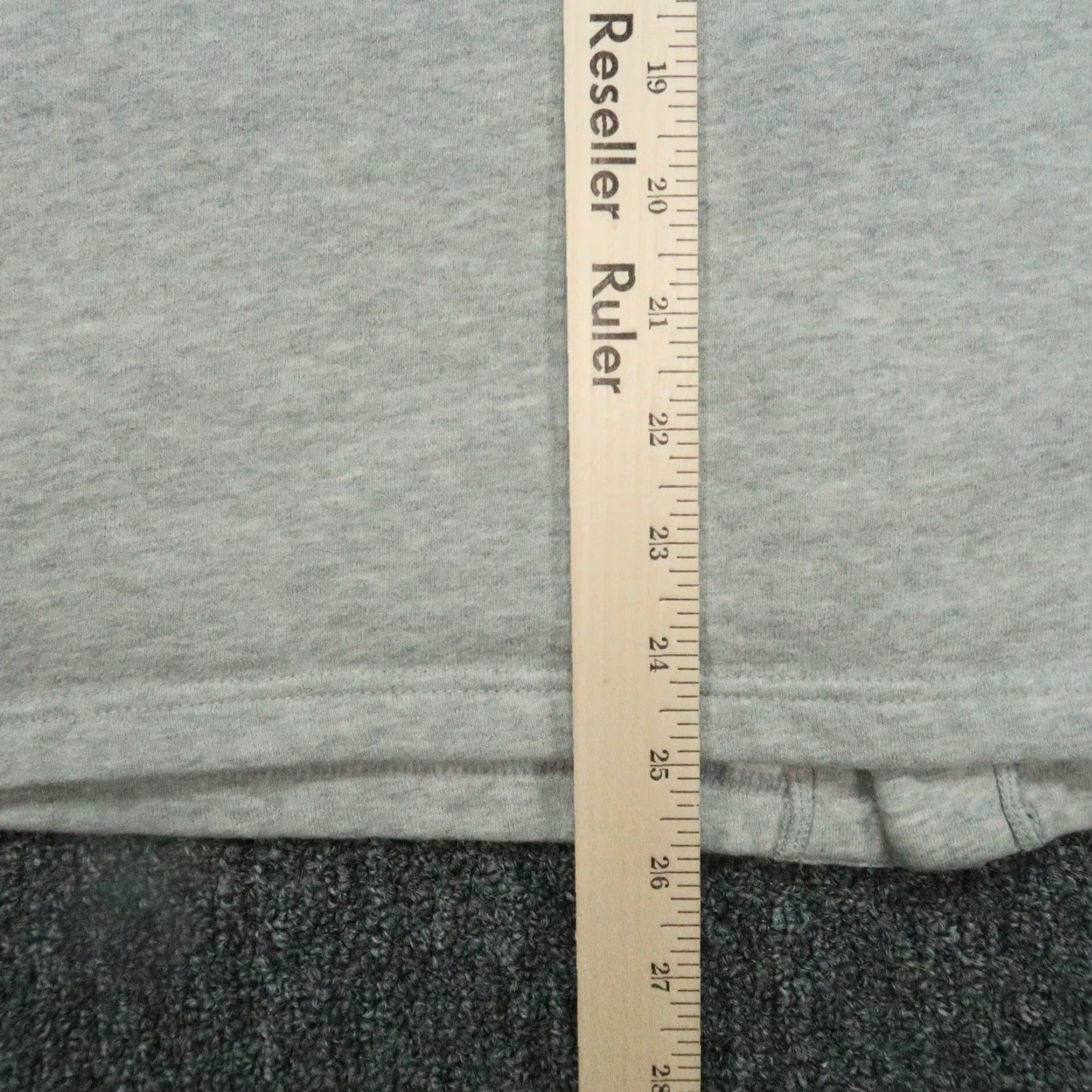 The North Face VINTAGE The North Face Jacket Mens XL Gray Sir Piko Field Chore Shacket XL Size US XL / EU 56 / 4 - 7 Thumbnail