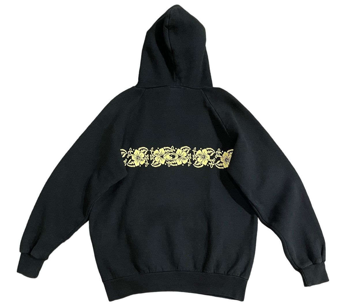 Vintage 90s Vintage Sunfaded Town Country Surf Designs Hoodie Size US L / EU 52-54 / 3 - 2 Thumbnail