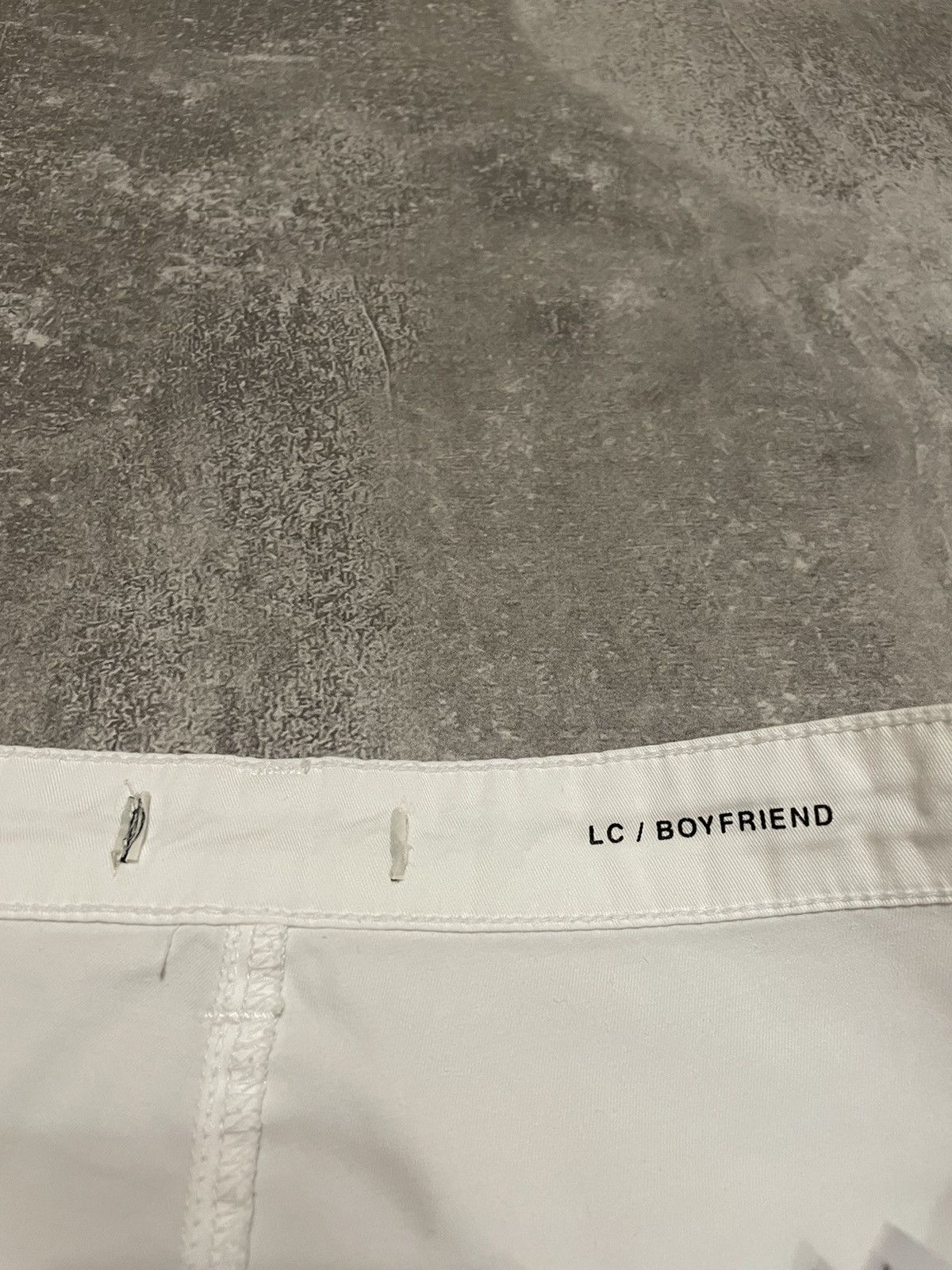 Carhartt Vintage Carhartt Wip White Pants Size US 32 / EU 48 - 16 Thumbnail