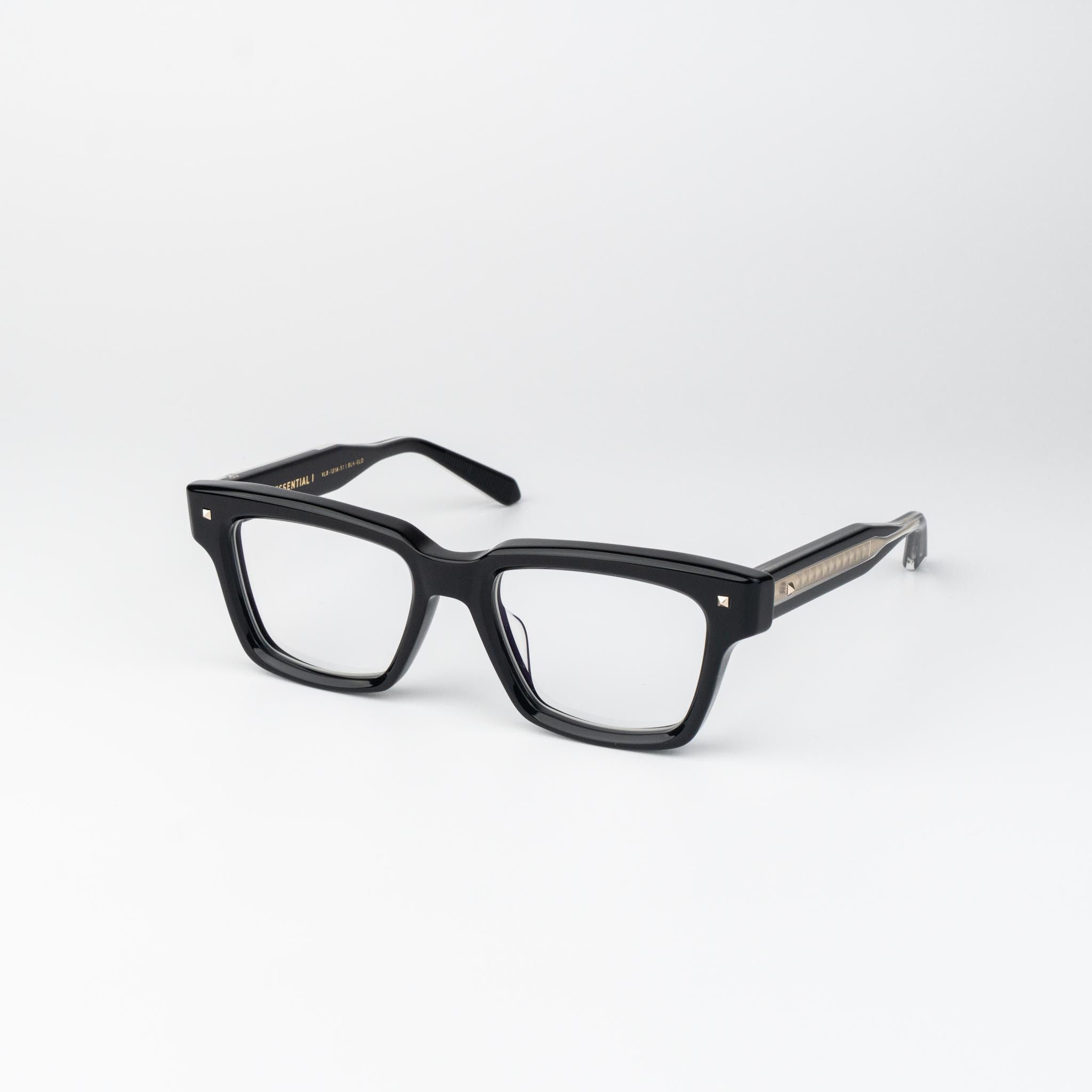 Valentino Valentino Men Eyeglasses Square V-ESSENTIAL I VLX-121 A Size ONE SIZE - 3 Thumbnail