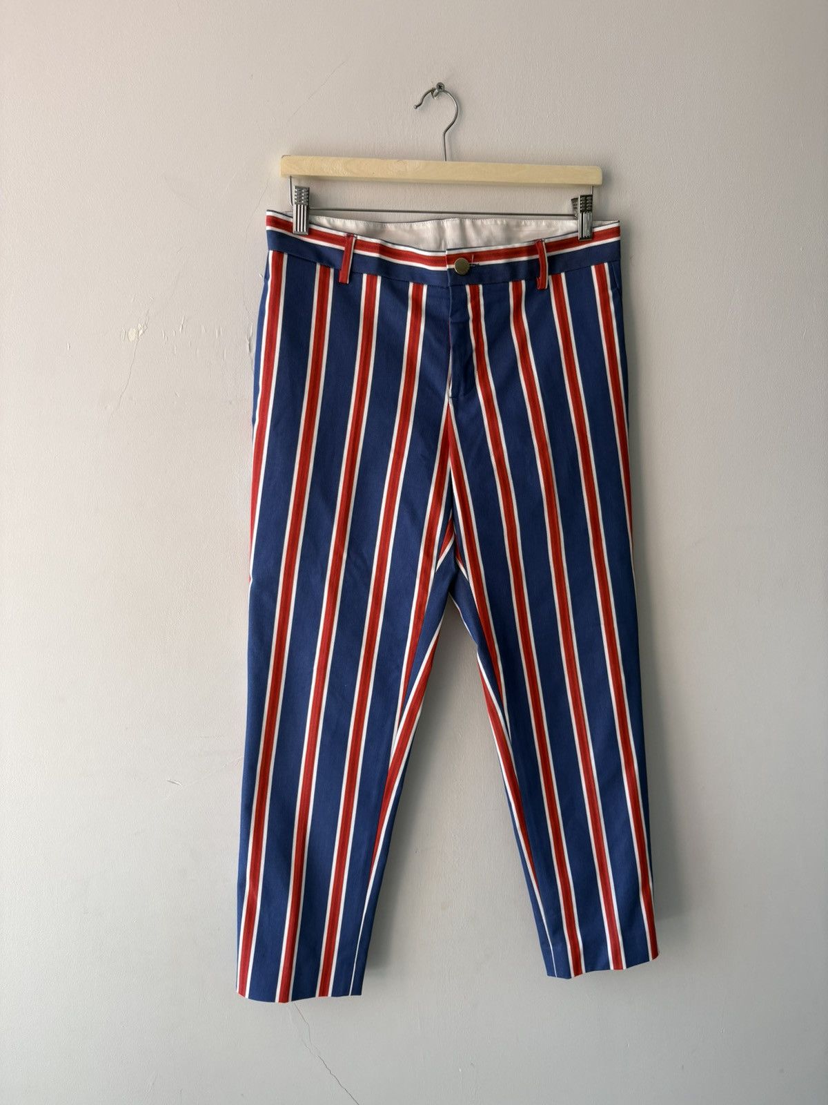 Stella McCartney Stella jean Size 25" / US 0 / IT 36 - 6 Thumbnail
