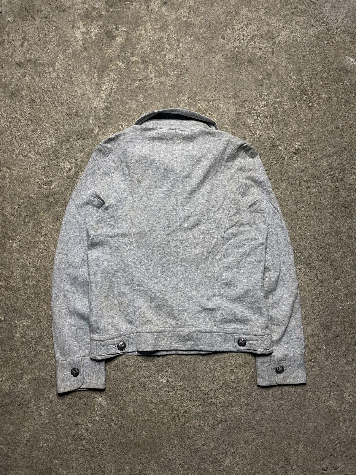 14th Addiction 3can4on - Napoleon Style Jacket Size US S / EU 44-46 / 1 - 9 Thumbnail