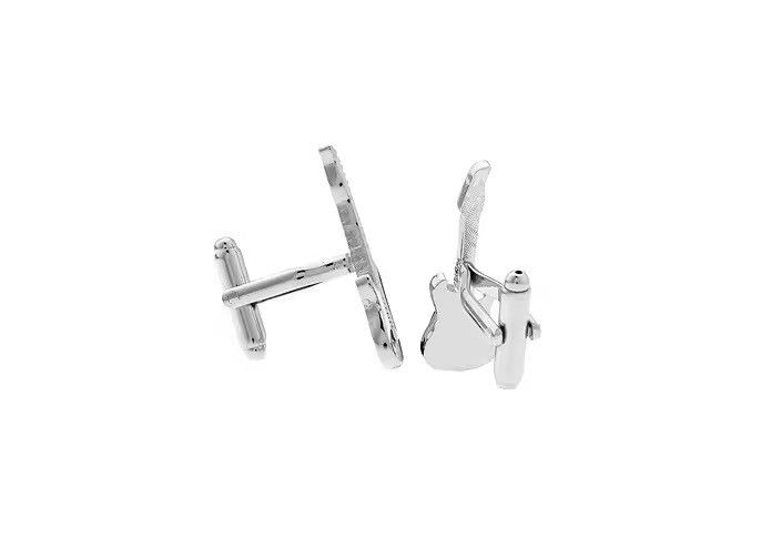 Other Guitar Cufflinks Size ONE SIZE - 2 Thumbnail