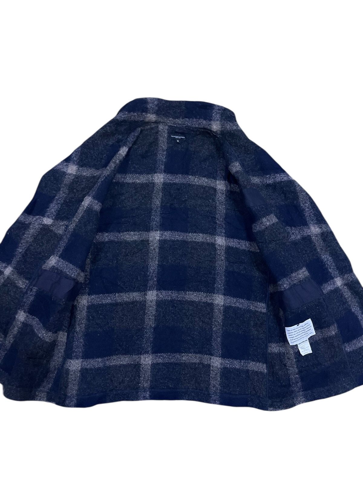 Engineered Garments ENGINEERED GARMENTS NEW YORK JAKET Size US S / EU 44-46 / 1 - 4 Thumbnail