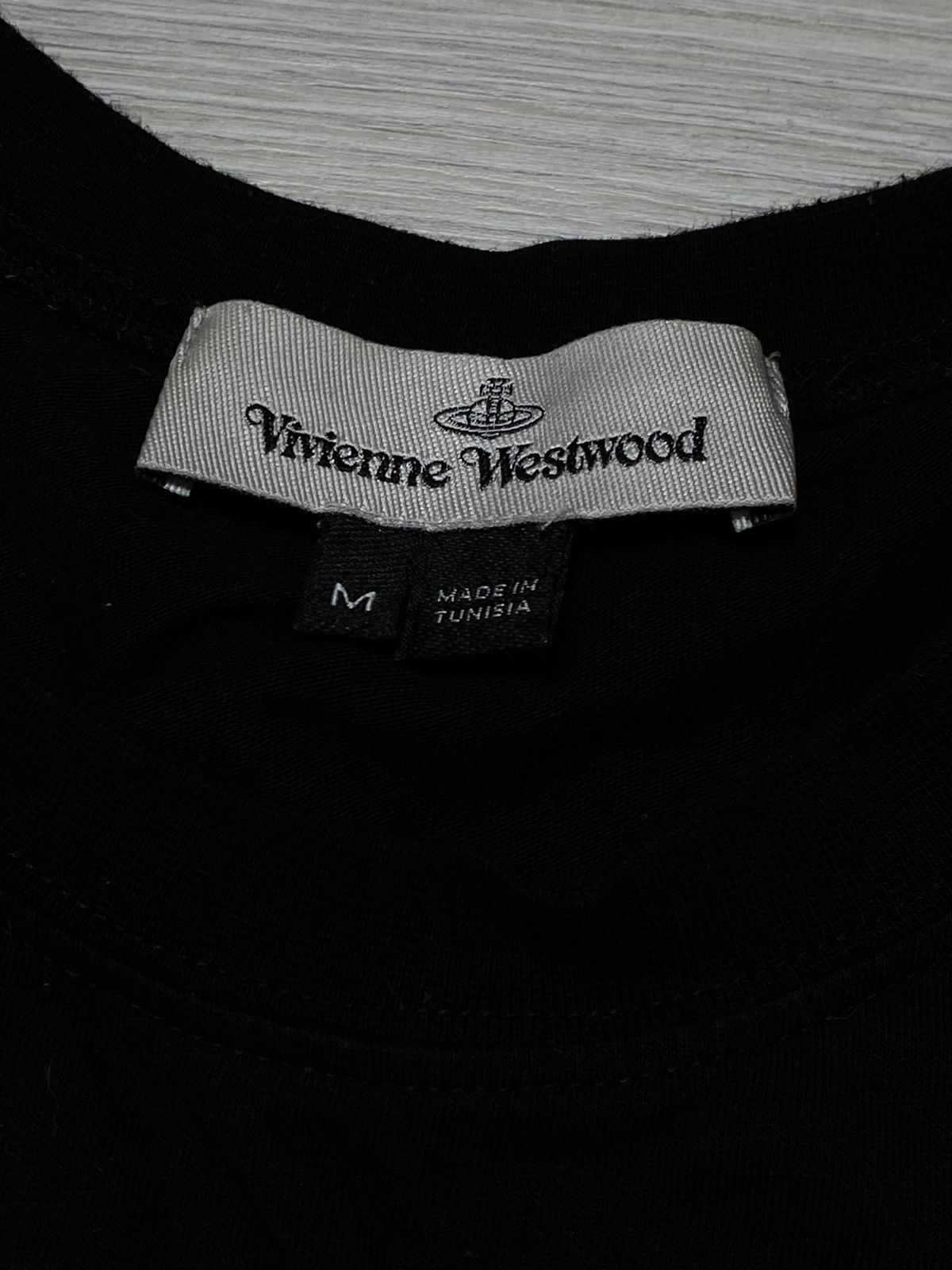 Vivienne Westwood Vivienne Westwood Vintage T-Shirt Size US M / EU 48-50 / 2 - 4 Thumbnail
