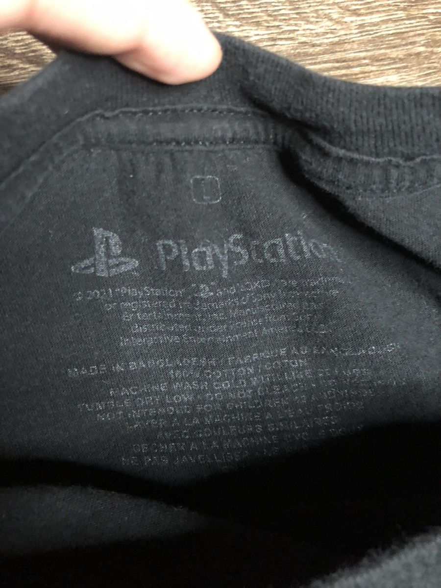 Japanese Brand × Playstation Playstation Shirt with japanese writing Size US L / EU 52-54 / 3 - 2 Thumbnail