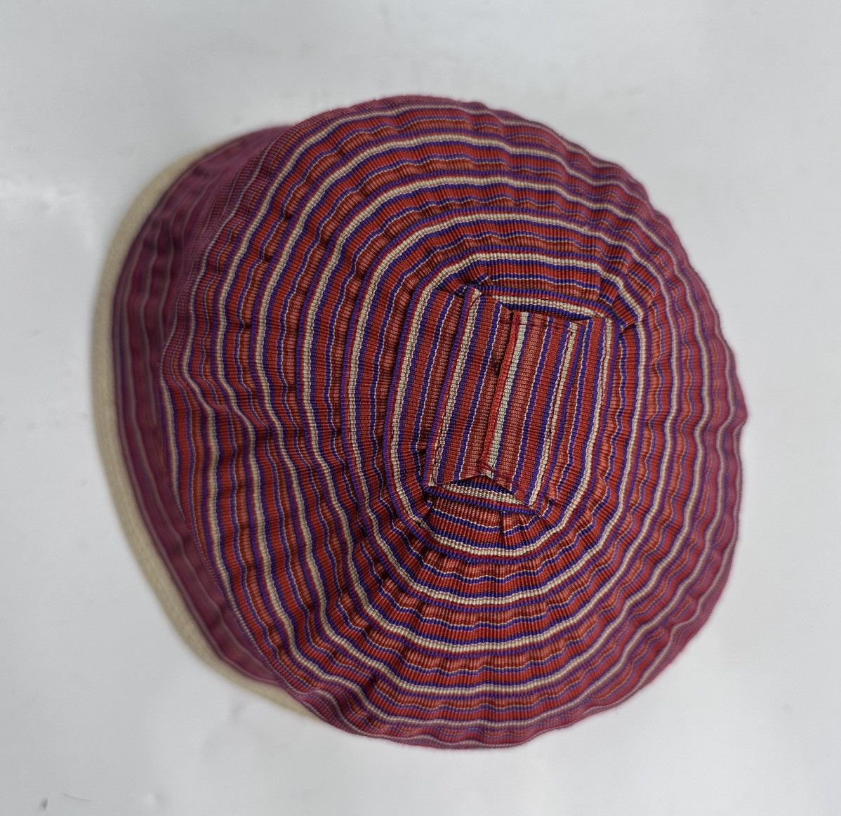 Yohji Yamamoto YOHJI YAMAMOTO HAT - TC 46 Size ONE SIZE - 5 Thumbnail