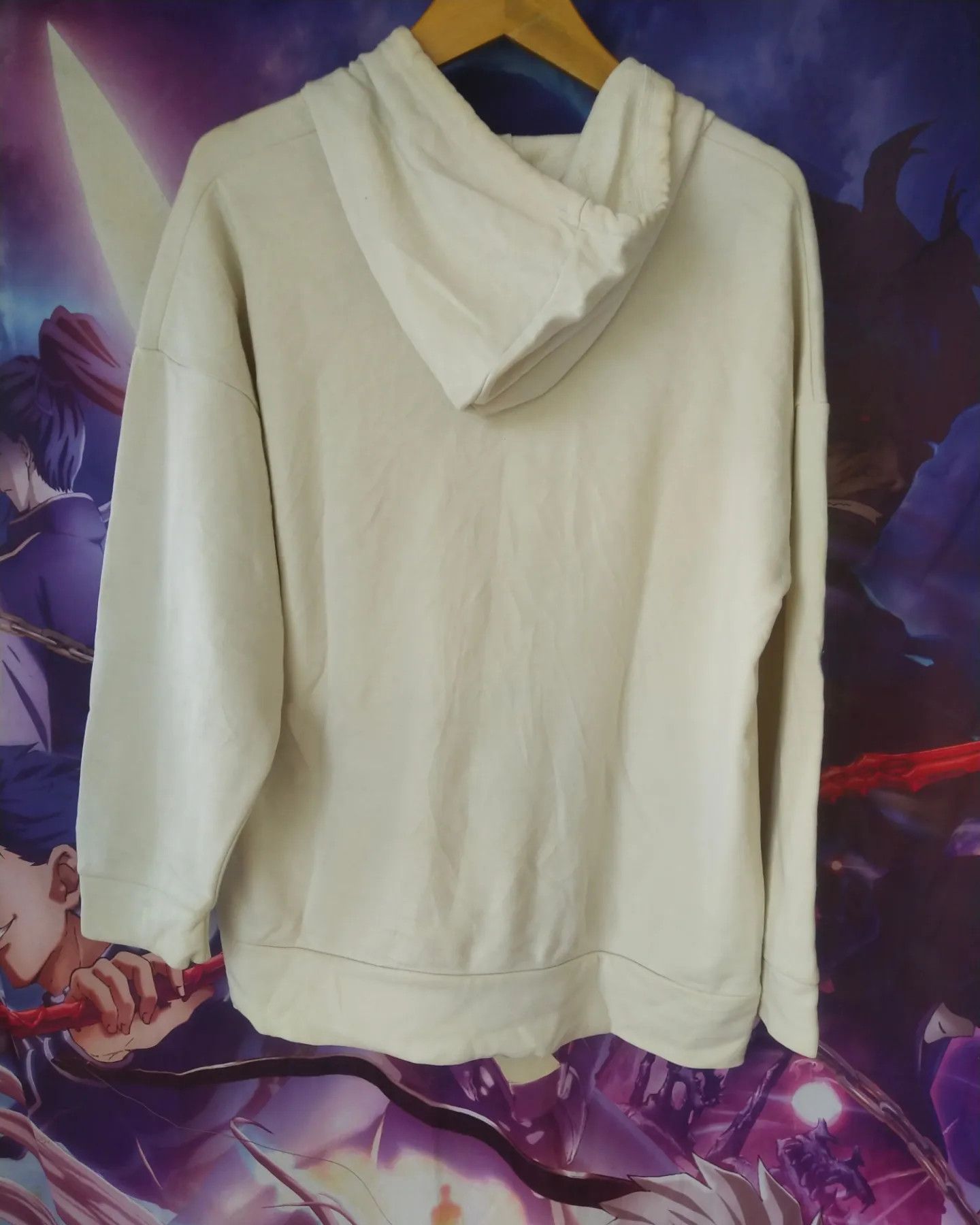 Disney Disney Alice in Wonderland Graphic Cartoon Movie Hoodie Size US M / EU 48-50 / 2 - 4 Thumbnail