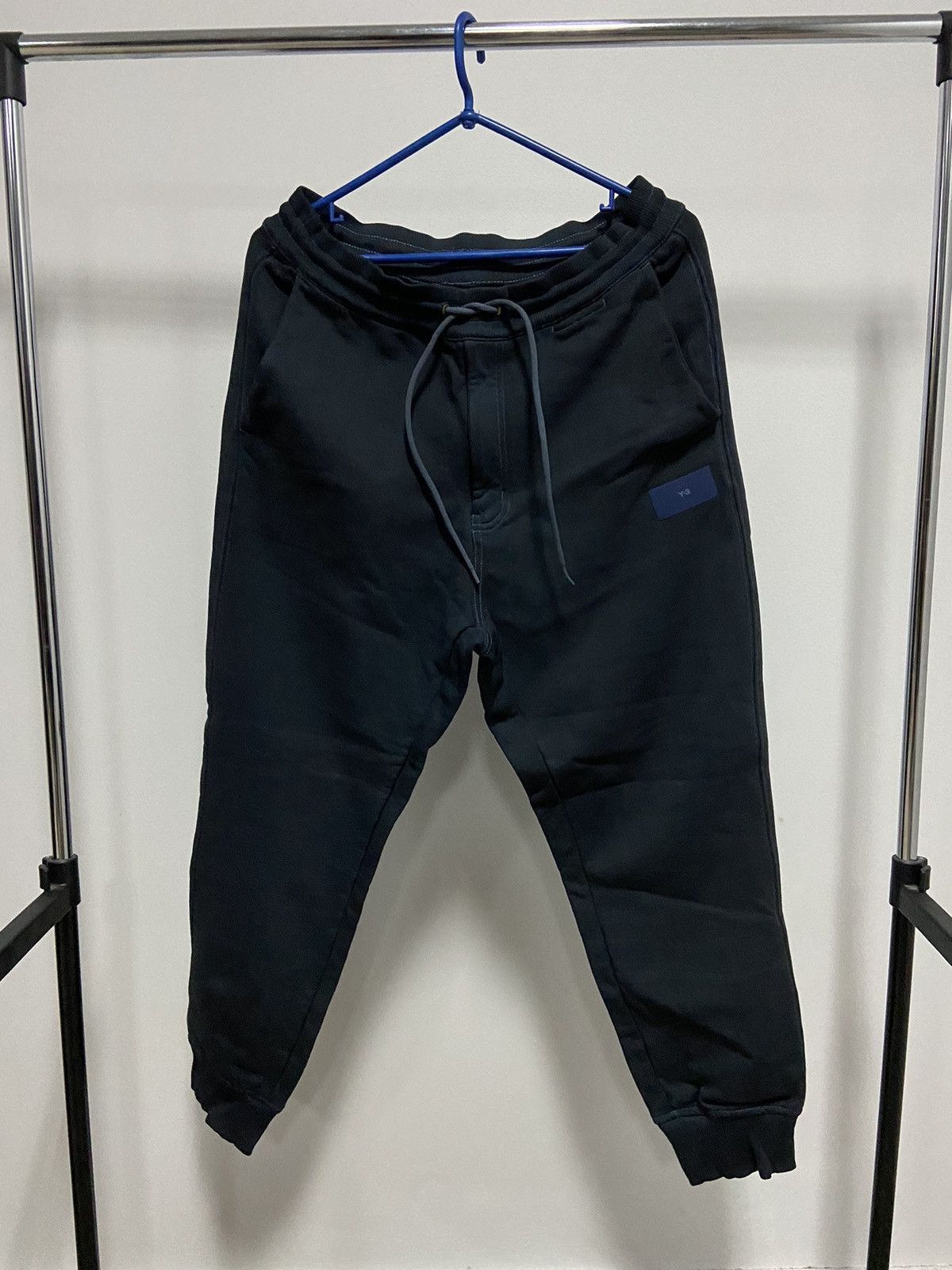 Vintage × Y-3 × Yohji Yamamoto Y-3 yohji Yamamoto vintage sweatpants adidas Japanese Size US 32 / EU 48 - 1 Thumbnail