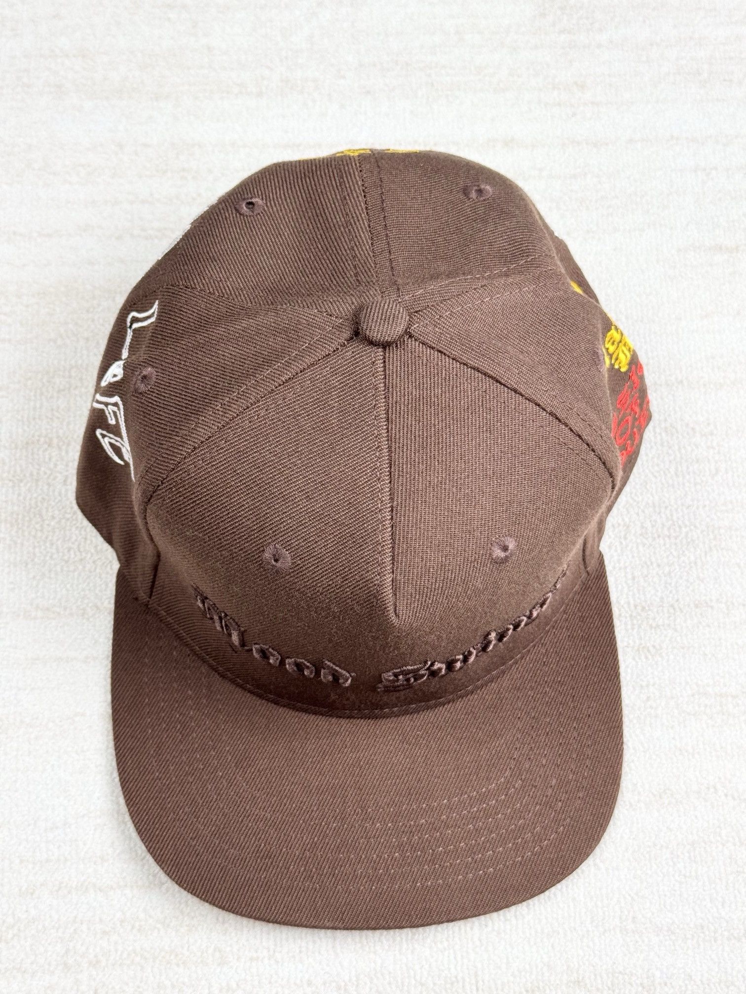 TWNTY-TWO TWNTY TWO Mood Swings Snapback Size ONE SIZE - 6 Thumbnail