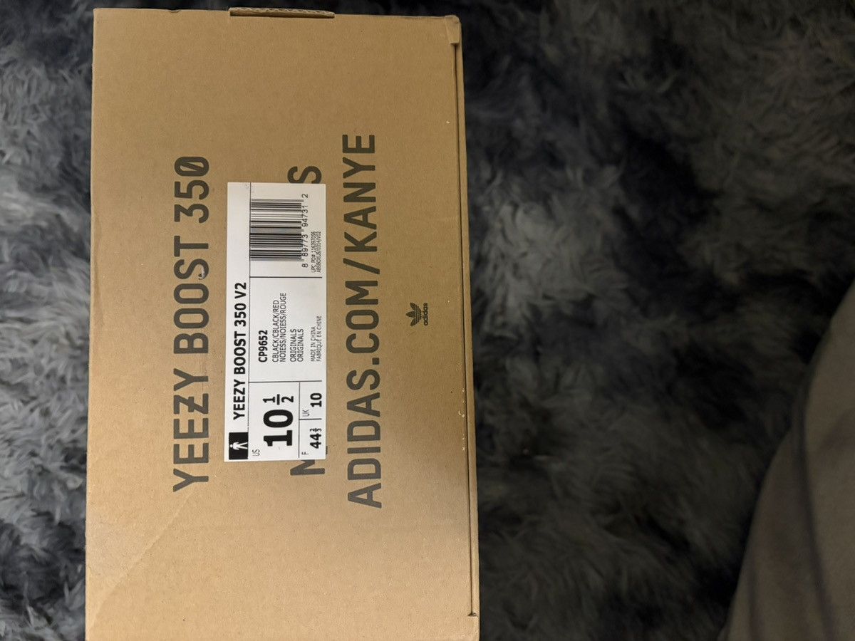 Yeezy Adidas Yeezy Boost 350 V2 "Sand Taupe Size US 10.5 / EU 43-44 - 8 Thumbnail