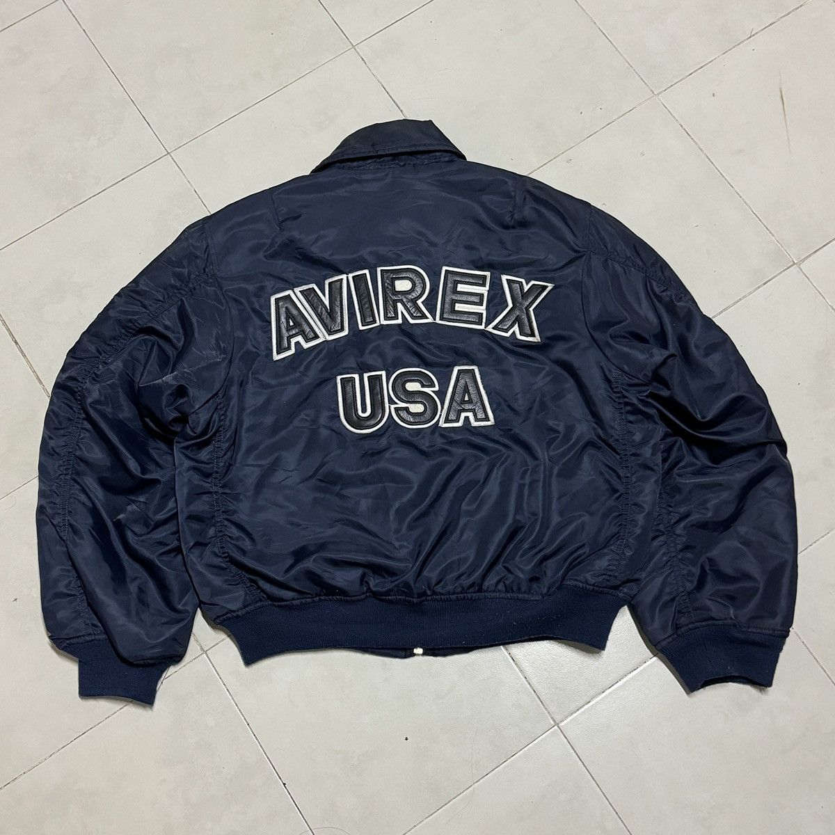 Avirex MA-1 Avirex Flight Jacket Size US M / EU 48-50 / 2 - 1 Thumbnail