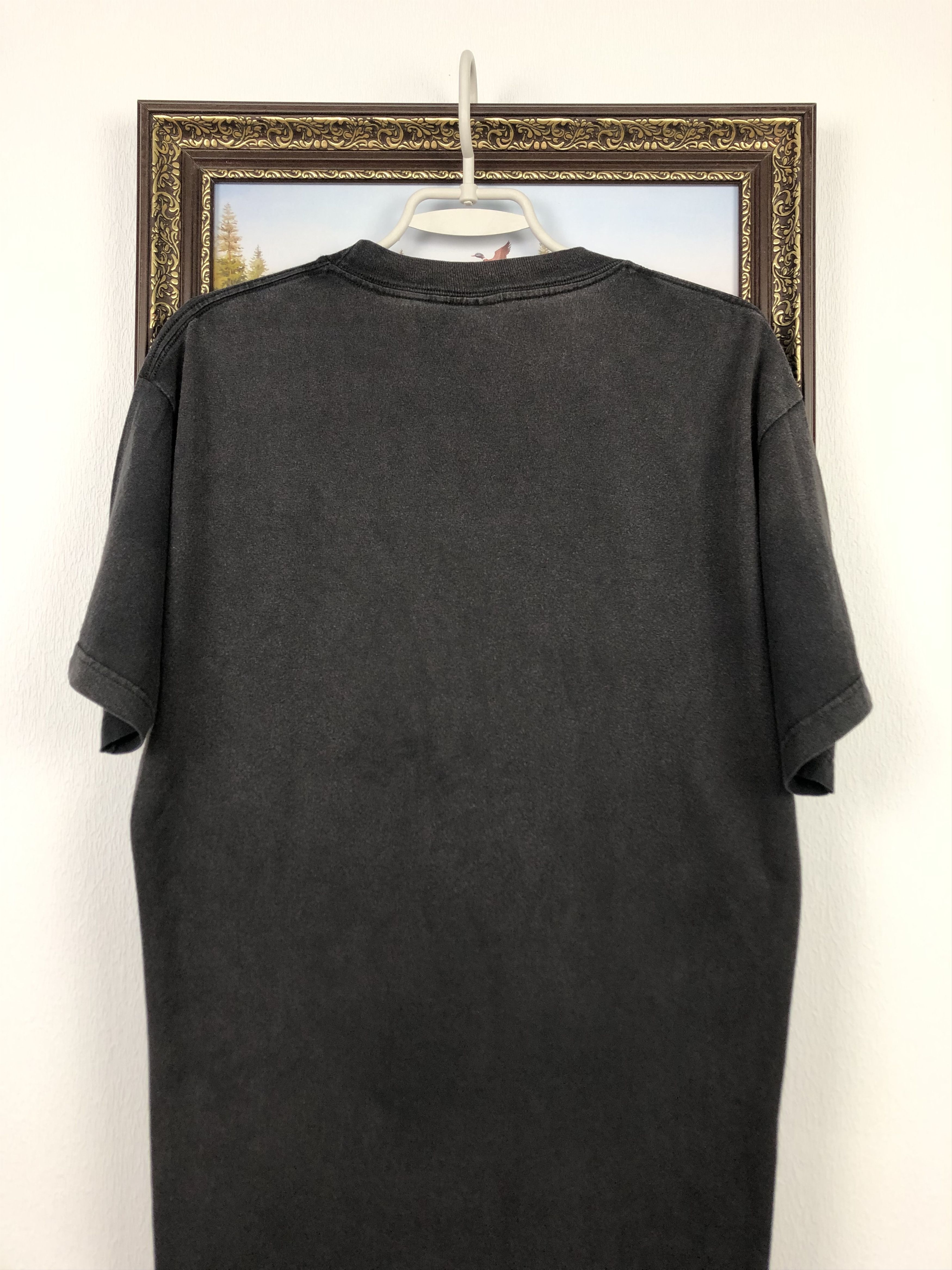 Band Tees Vintage 90's Deftones Around the Fur Lucky 13 Band Shirt Tee Size US L / EU 52-54 / 3 - 9 Thumbnail