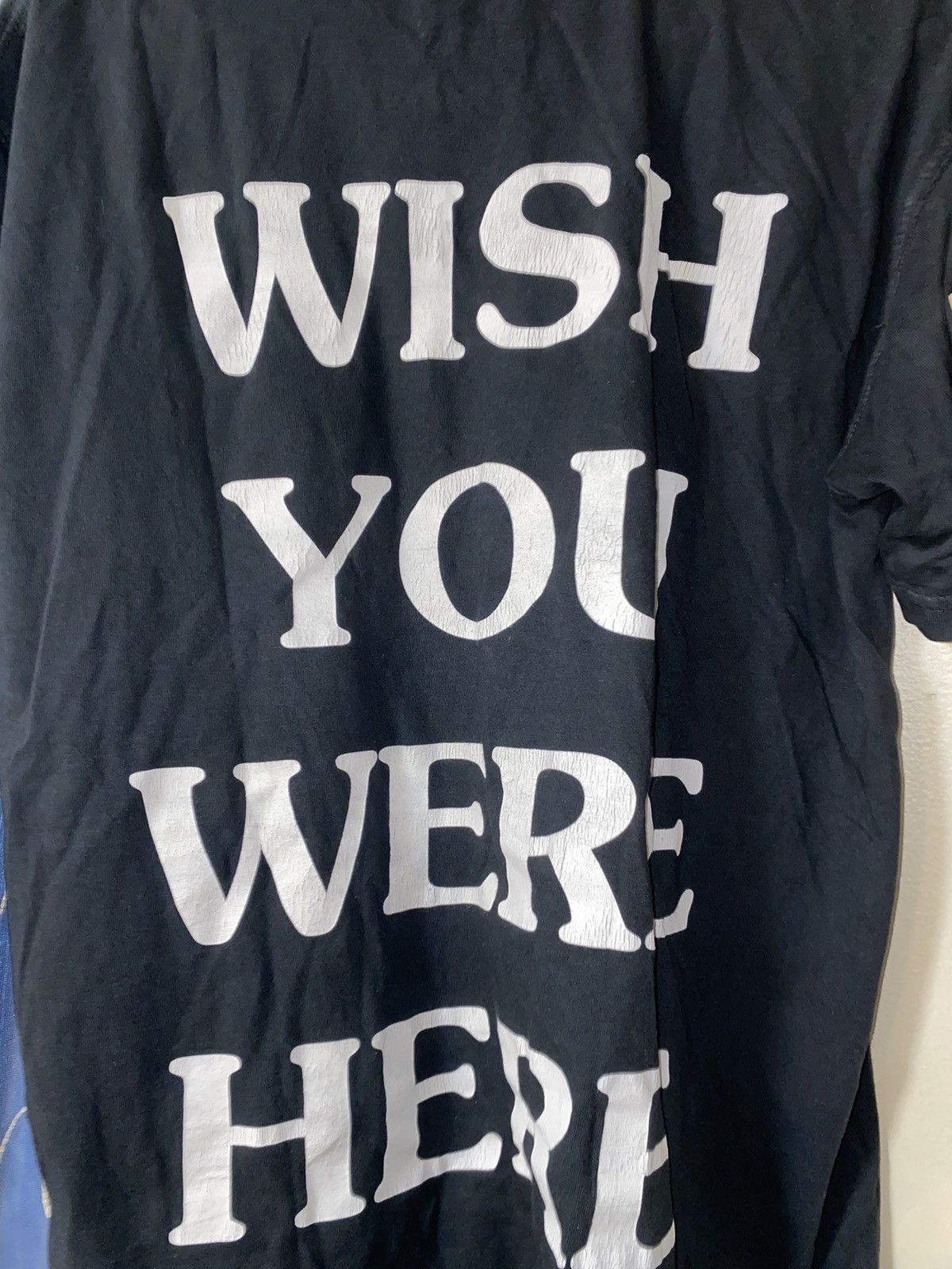 Travis Scott I went to astroworld t shirt Size US M / EU 48-50 / 2 - 3 Thumbnail