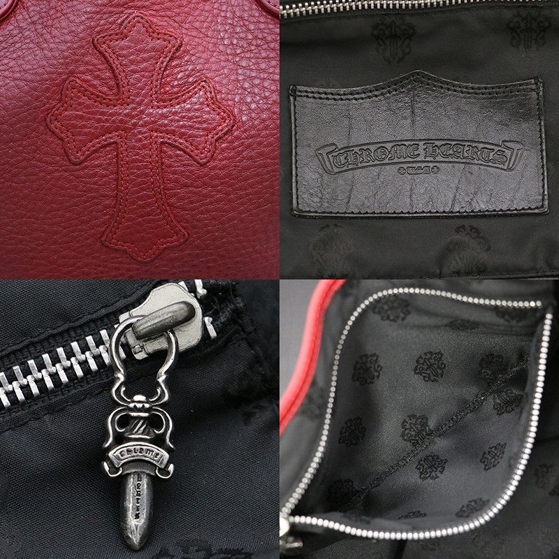 Chrome Hearts Chrome Hearts Flare Tote Bag Size ONE SIZE - 9 Thumbnail