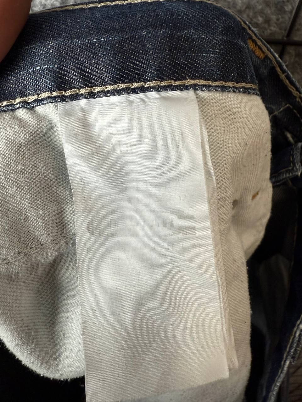 G-Star G-star Raw Denim Jeans Tapered size 31 Size US 31 - 8 Thumbnail