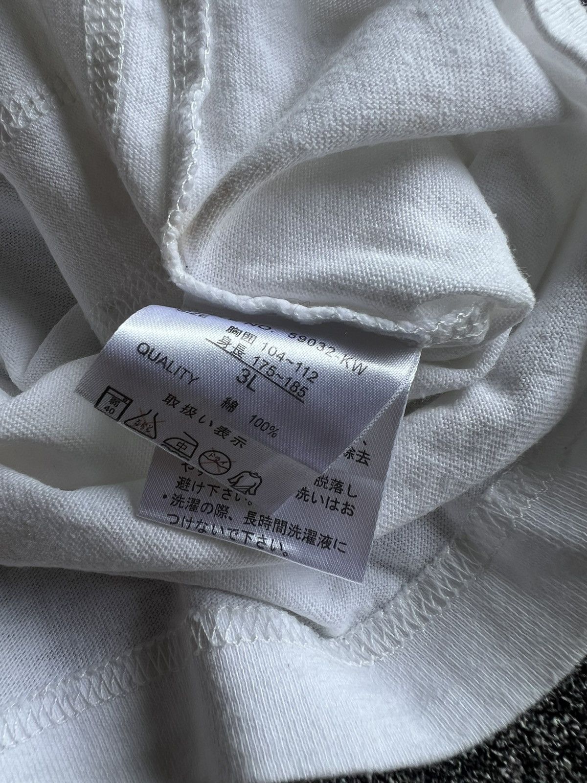 If Six Was Nine × Japanese Brand × Le Grande Bleu (L.G.B.) Space Opera Poem tee Y2k ifsixwasnine Lgb Style Size US L / EU 52-54 / 3 - 9 Thumbnail