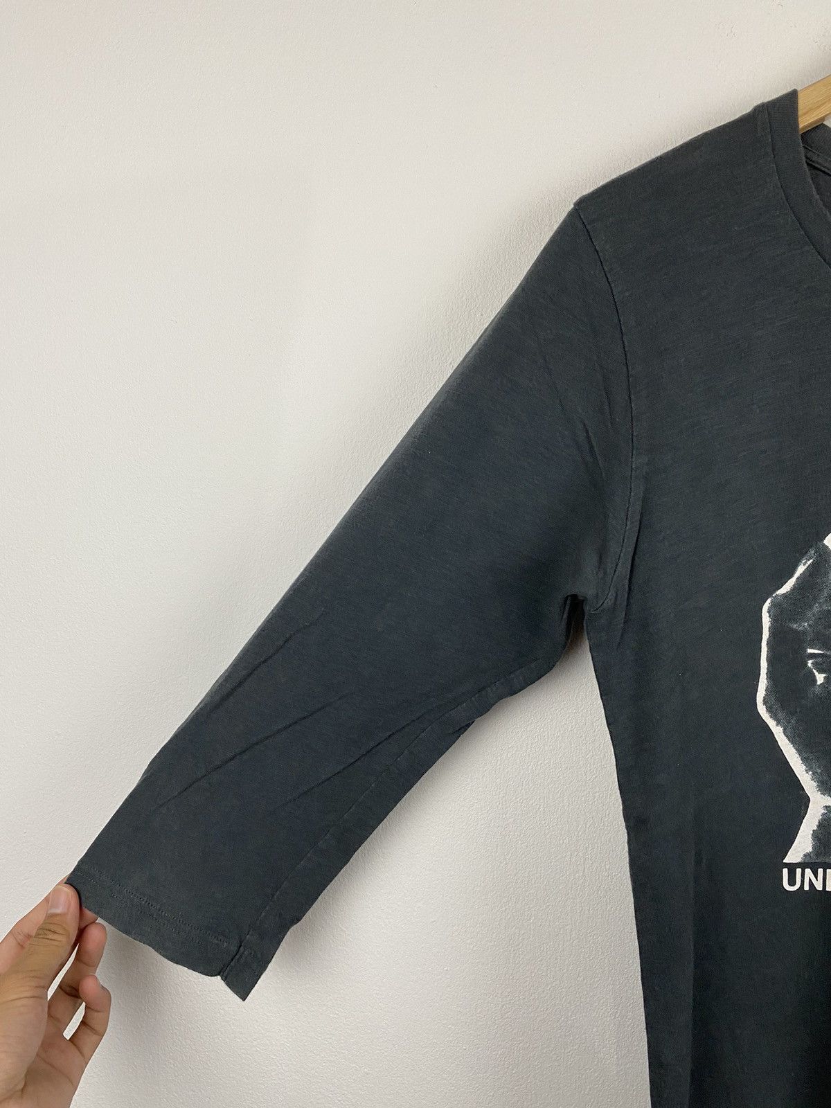 Undercover Uniqlo Undercover Raglan T-shirt Size US S / EU 44-46 / 1 - 4 Thumbnail