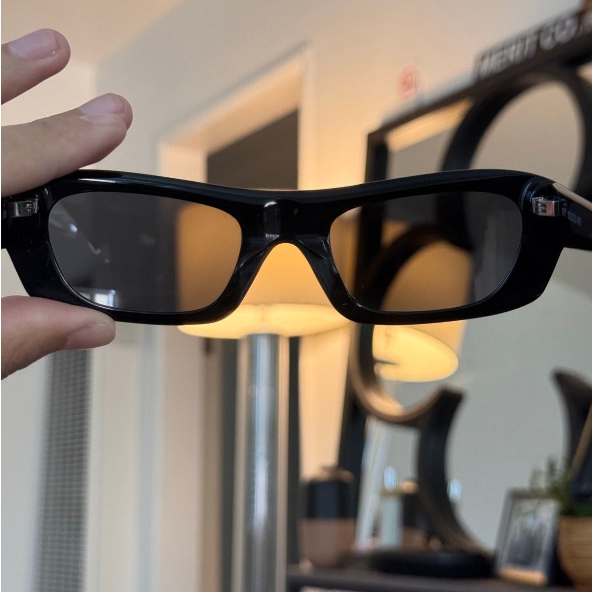 C2H4 C2H4 Uri Sunglasses | Size: 52.22 145 Size ONE SIZE - 9 Thumbnail
